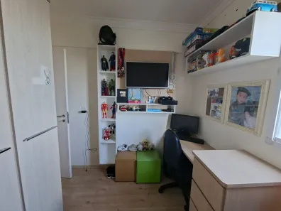 Apartamento com 2 Quartos à venda, 45m² no Jardim Clementino, Taboão da Serra