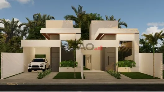 Casa com 3 Quartos à venda, 126m² no Itapoã, Aparecida de Goiânia