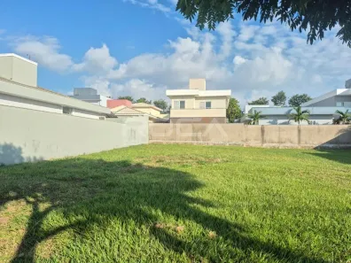Lote/Terreno à venda, 308m² no Condomínio Residencial Quebec, São Carlos