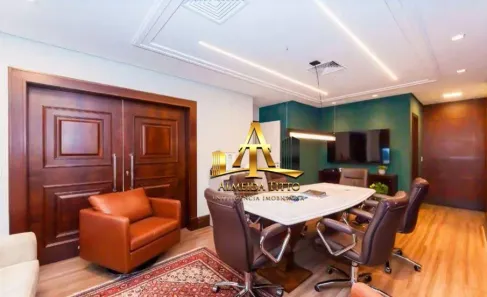 Sala Comercial para venda ou aluguel, 205m² no Bigorrilho, Curitiba