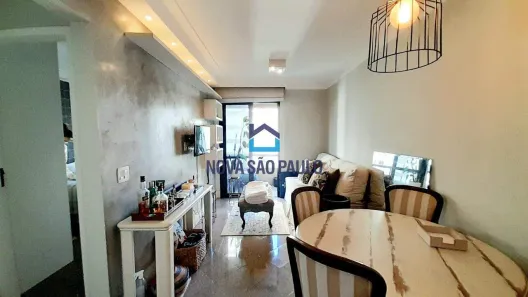 Apartamento com 1 Quarto à venda, 40m² no Indianópolis, São Paulo