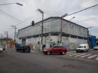 Galpão/Depósito/Armazém à venda, 814m² no São João Clímaco, São Paulo