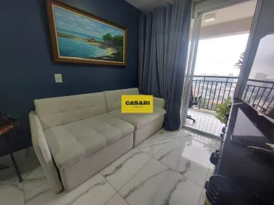 Apartamento com 2 Quartos à venda, 54m² no Jardim Olavo Bilac, São Bernardo do Campo