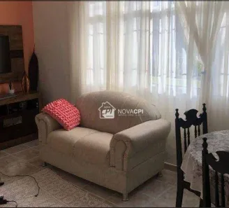 Casa com 2 Quartos à venda, 63m² no Caiçara, Praia Grande