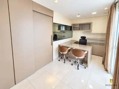 Sala Comercial à venda, 40m² no Vila Izabel, Curitiba