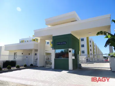 Apartamento com 2 Quartos para alugar, 53m² no Barra do Aririú, Palhoça