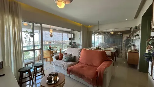 Apartamento com 3 Quartos à venda, 123m² no Horto Bela Vista, Salvador