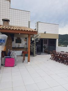 Cobertura com 3 Quartos à venda, 200m² no Enseada, Guarujá