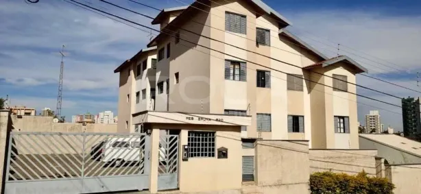 Apartamento com 2 Quartos à venda, 55m² no Jardim Nova Santa Paula, São Carlos
