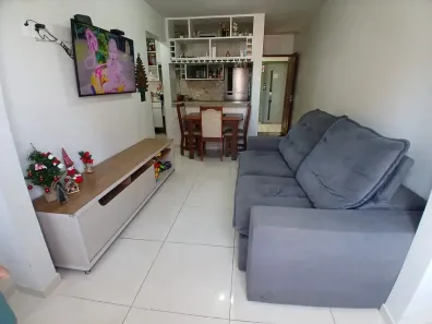 Apartamento com 1 Quarto à venda, 46m² no Jatiúca, Maceió