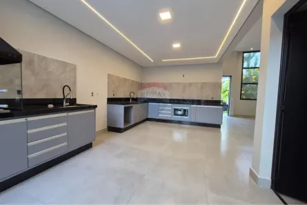 Casa de Condomínio com 3 Quartos à venda, 140m² no São Bento, Paulínia