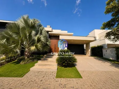 Casa de Condomínio com 3 Quartos para venda ou aluguel, 244m² no Alphaville Nova Esplanada, Votorantim