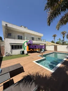 Casa de Condomínio com 4 Quartos à venda, 365m² no Alphaville, Santana de Parnaíba