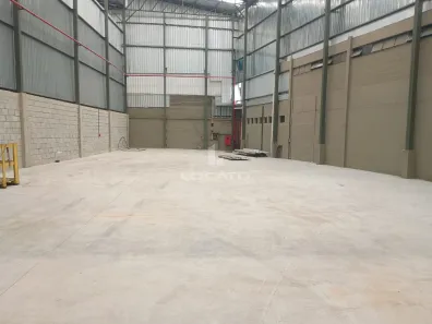 Galpão/Depósito/Armazém para alugar, 1000m² no Santa Terezinha, Juiz de Fora