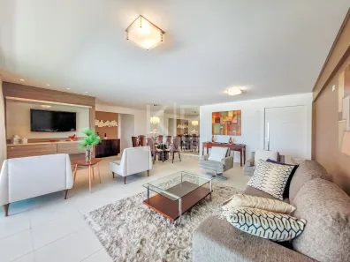 Apartamento com 3 Quartos à venda, 156m² no Capim Macio, Natal