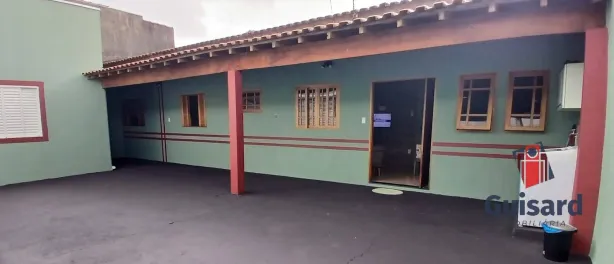 Casa com 3 Quartos à venda, 110m² no Jardim Gurilândia, Taubaté