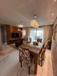 Apartamento com 3 Quartos à venda, 95m² no Vila Augusta, Guarulhos