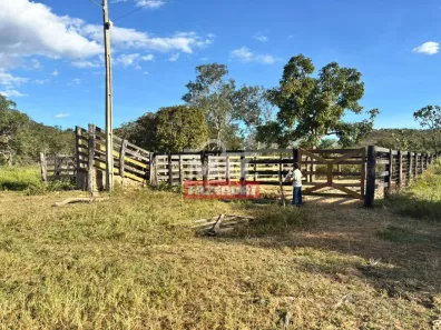 Fazenda/Sítio à venda, 1m² no , Minaçu