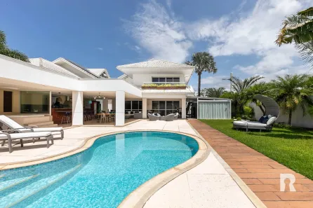 Casa de Condomínio com 6 Quartos à venda, 780m² no Barra da Tijuca, Rio de Janeiro