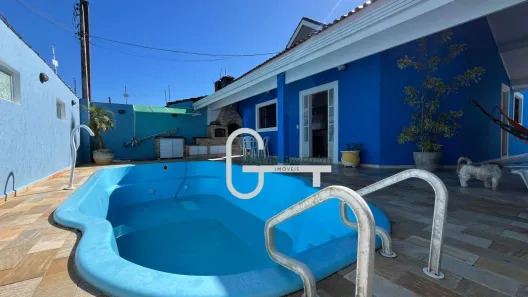 Casa com 4 Quartos à venda, 175m² no Cidade Nova Peruíbe, Peruíbe