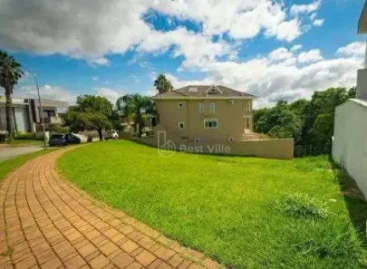 Lote/Terreno à venda, 606m² no Alphaville, Santana de Parnaíba
