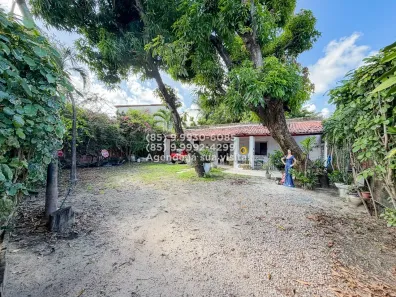Lote/Terreno com 1 Quarto à venda, 570m² no Messejana, Fortaleza