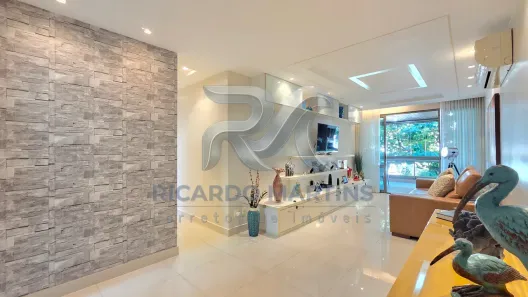 Apartamento com 3 Quartos à venda, 106m² no Recreio dos Bandeirantes, Rio de Janeiro