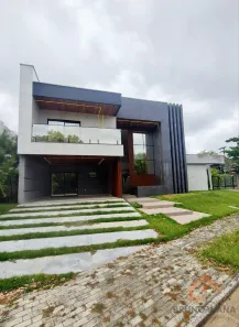 Casa de Condomínio com 5 Quartos à venda, 435m² no Coaçu, Eusébio