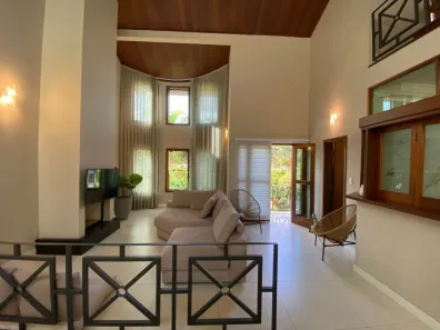 Casa de Condomínio com 3 Quartos para alugar, 250m² no Granja Olga I, Sorocaba