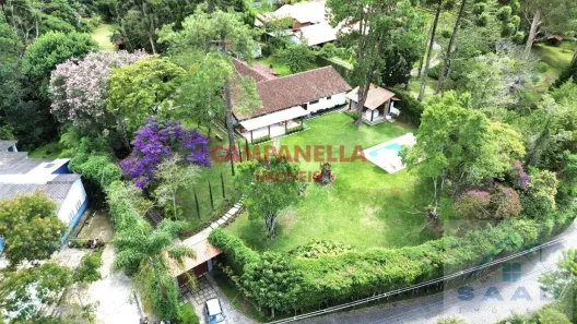 Fazenda/Sítio com 5 Quartos à venda, 27000m² no Quebra Frascos, Teresópolis