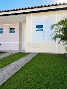 Casa de Condomínio com 2 Quartos para alugar, 65m² no Areal, Pelotas