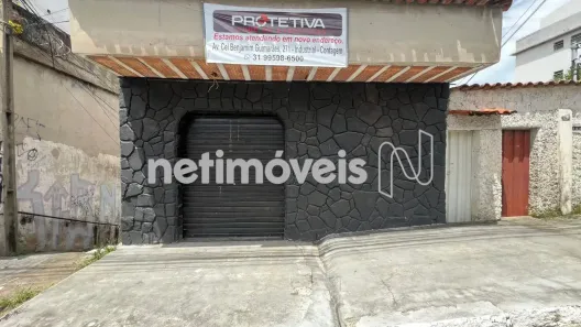 Ponto Comercial para alugar, 32m² no Eldorado, Contagem