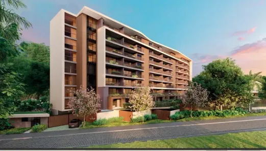 Apartamento com 3 Quartos à venda, 165m² no Poço, Recife