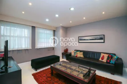 Apartamento com 4 Quartos à venda, 170m² no Copacabana, Rio de Janeiro