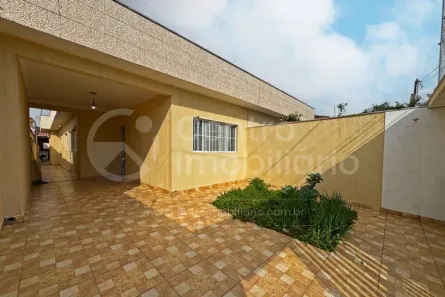 Casa com 3 Quartos à venda, 110m² no Cidade Nova Peruíbe, Peruíbe