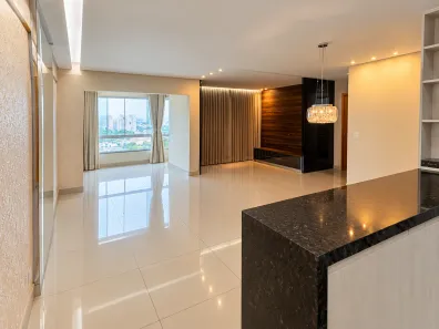 Apartamento com 2 Quartos à venda, 93m² no Residencial Eldorado, Goiânia