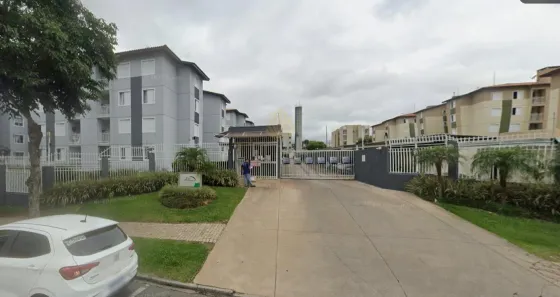 Apartamento com 3 Quartos à venda, 67m² no Cidade Jardim, São José dos Pinhais