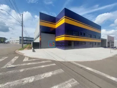 Galpão/Depósito/Armazém para alugar, 2400m² no CINTEC - Centro Industrial e Tecnológico de Santa Bárbara D'Oeste, Santa Bárbara D'Oeste