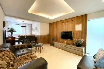 Apartamento com 3 Quartos à venda, 146m² no Liberdade, Belo Horizonte