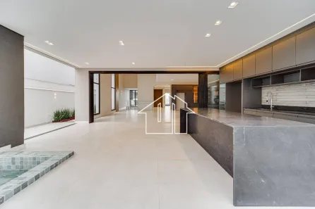Casa de Condomínio com 4 Quartos à venda, 460m² no Condomínio Residencial Alphaville II, São José dos Campos