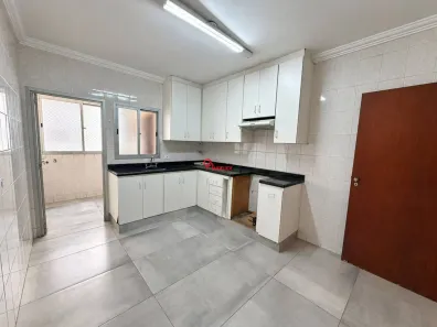 Apartamento com 3 Quartos para alugar, 110m² no Cariobinha, Americana