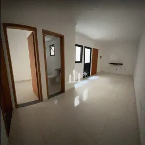 Apartamento com 2 Quartos à venda, 40m² no Jardim Alvorada, Santo André