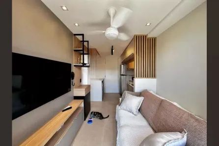 Apartamento com 1 Quarto à venda, 28m² no Jardim Caravelas, São Paulo