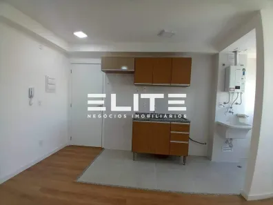 Apartamento com 2 Quartos à venda, 47m² no Centro, Santo André
