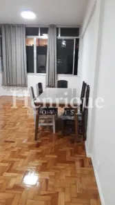 Apartamento com 4 Quartos à venda, 130m² no Copacabana, Rio de Janeiro