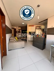 Apartamento com 2 Quartos à venda, 65m² no Intermares, Cabedelo