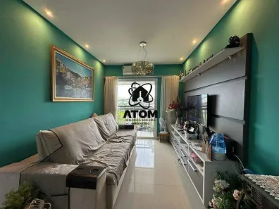 Apartamento com 3 Quartos à venda, 82m² no Vila das Jabuticabeiras, Taubaté