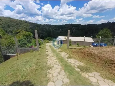 Fazenda/Sítio com 2 Quartos à venda, 2000m² no Barnabés, Juquitiba