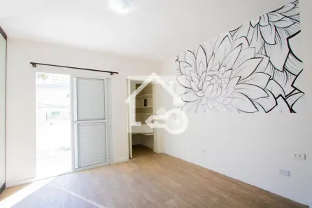 Casa com 3 Quartos à venda, 201m² no Vila Alzira, Santo André