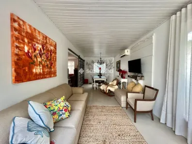 Casa com 5 Quartos para alugar, 330m² no Campeche, Florianópolis